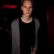 After show Dior homme