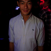 After show Dior homme