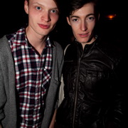 After show Dior homme