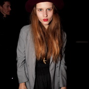 After show Dior homme