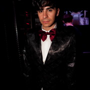 After show Dior homme