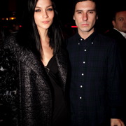 After show Dior homme