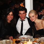Diner de la Mode