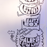 Vernissage Kevin Lyons