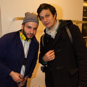 Vernissage Kevin Lyons