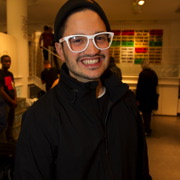 Vernissage Kevin Lyons