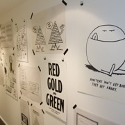 Vernissage Kevin Lyons