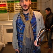 Vernissage Kevin Lyons