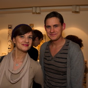 Vernissage Kevin Lyons