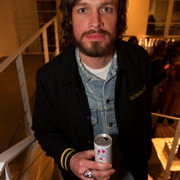 Vernissage Kevin Lyons
