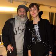 Vernissage Kevin Lyons