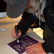 Vernissage Kevin Lyons
