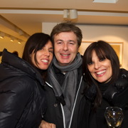 Vernissage Kevin Lyons
