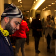 Vernissage Kevin Lyons