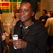 Vernissage Kevin Lyons