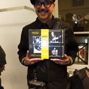 Vernissage Kevin Lyons