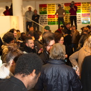 Vernissage Kevin Lyons