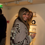 Vernissage Kevin Lyons
