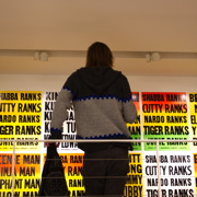 Vernissage Kevin Lyons