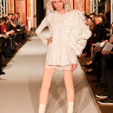 Podium Jeunes Stylistes