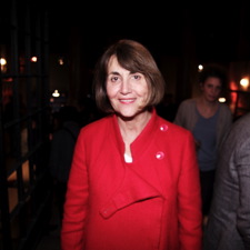 Design Happening party/Ecole des Beaux-Arts/Christine Albanel