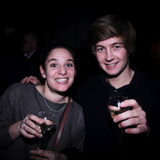Design Happening party/Ecole des Beaux-Arts/