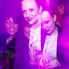 Design Happening party/Ecole des Beaux-Arts/