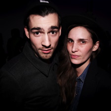 Design Happening party/Ecole des Beaux-Arts/