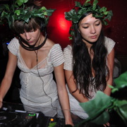 Lolita Lempicka's party