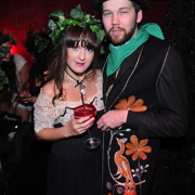Lolita Lempicka's party