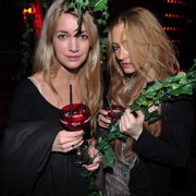 Lolita Lempicka's party