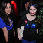 Lolita Lempicka's party