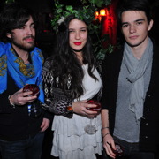 Lolita Lempicka's party
