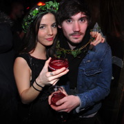 Lolita Lempicka's party