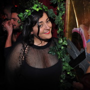 Lolita Lempicka's party