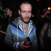 Lolita Lempicka's party