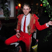 Lolita Lempicka's party