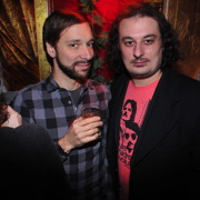Lolita Lempicka's party