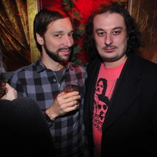 Lolita Lempicka's party