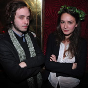 Lolita Lempicka's party