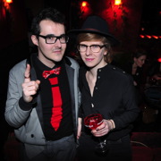 Lolita Lempicka's party