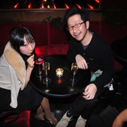 Lolita Lempicka's party