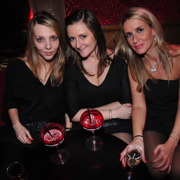 Lolita Lempicka's party