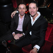 Lolita Lempicka's party