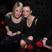 Lolita Lempicka's party