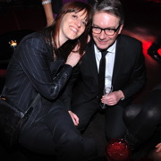 Lolita Lempicka's party