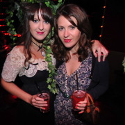 Lolita Lempicka's party