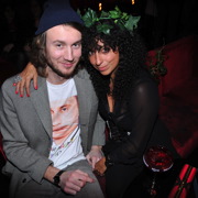 Lolita Lempicka's party