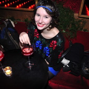 Lolita Lempicka's party