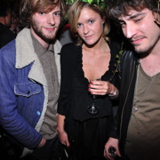 Lolita Lempicka's party